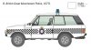 Italeri 93661 Range Rover Police 1/24